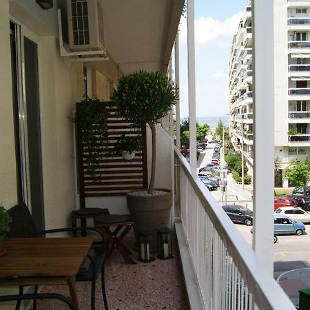 Brand New Luxury Apartment Tesalonika Bagian luar foto