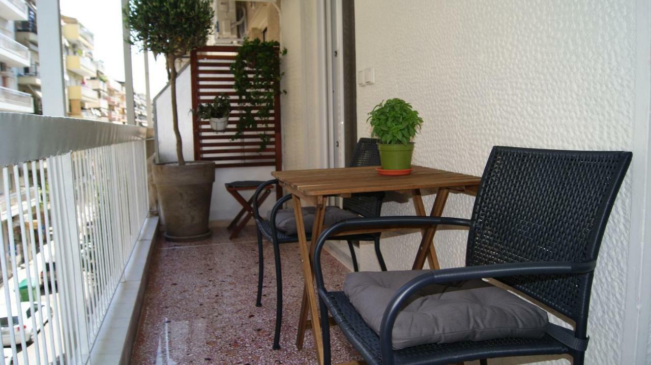 Brand New Luxury Apartment Tesalonika Bagian luar foto