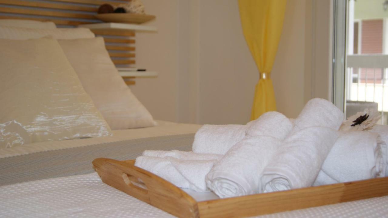 Brand New Luxury Apartment Tesalonika Bagian luar foto