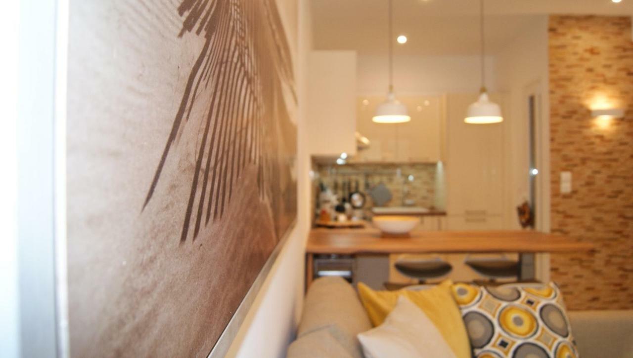 Brand New Luxury Apartment Tesalonika Bagian luar foto