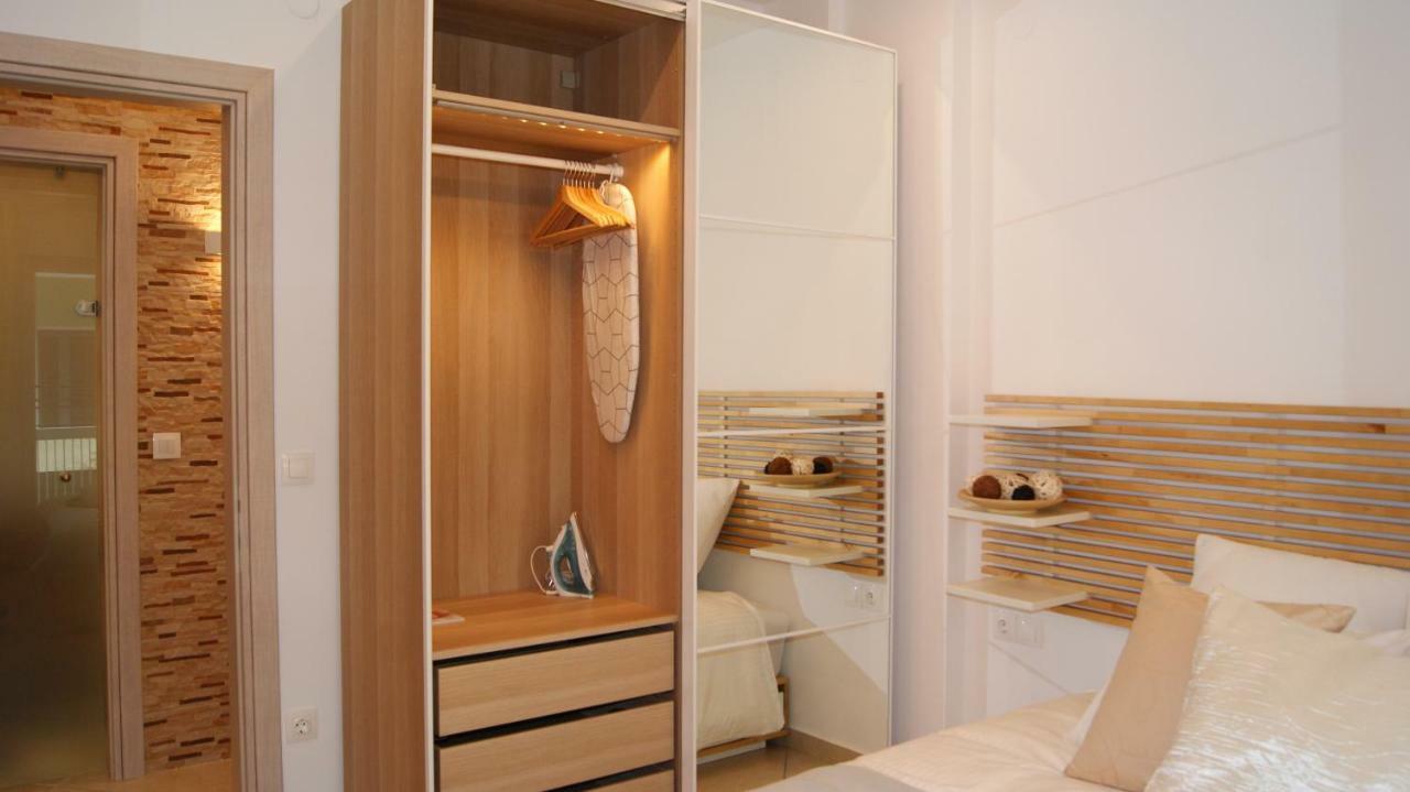 Brand New Luxury Apartment Tesalonika Bagian luar foto