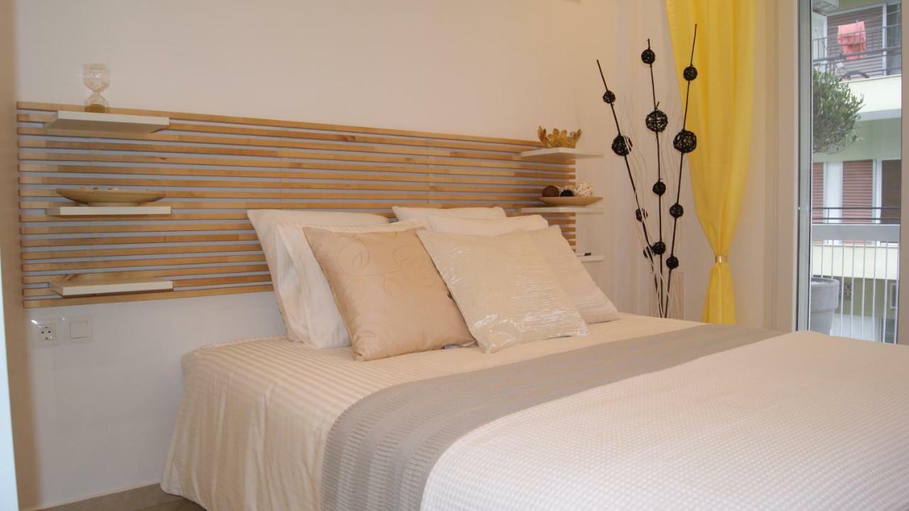Brand New Luxury Apartment Tesalonika Bagian luar foto