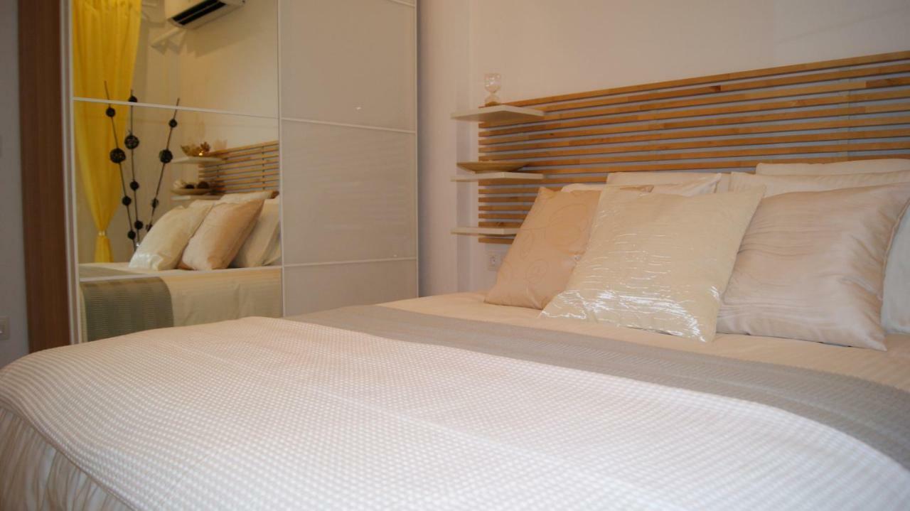 Brand New Luxury Apartment Tesalonika Bagian luar foto