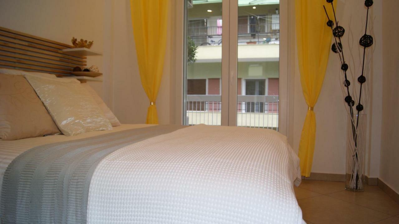 Brand New Luxury Apartment Tesalonika Bagian luar foto