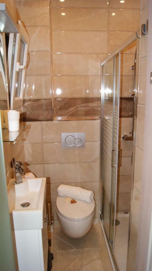 Brand New Luxury Apartment Tesalonika Bagian luar foto