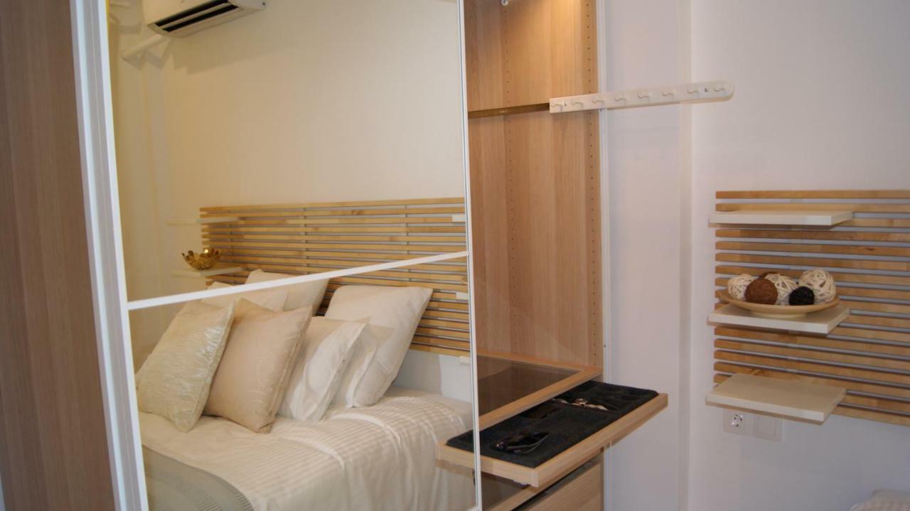 Brand New Luxury Apartment Tesalonika Bagian luar foto